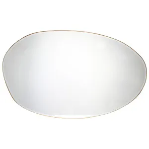 Ellon Pebble Wall Mirror, 88cm by Cristaletta Living, a Mirrors for sale on Style Sourcebook