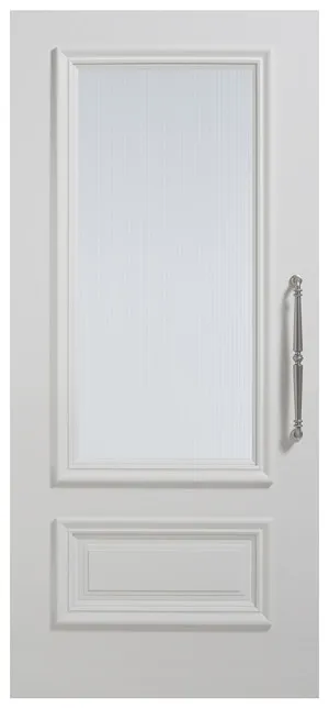 PPEN 2G (narrow reed glass) by Corinthian Doors, a External Doors for sale on Style Sourcebook