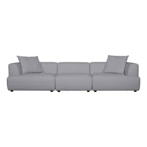 Rubin 4 Seater Sofa in Het Cement by OzDesignFurniture, a Sofas for sale on Style Sourcebook