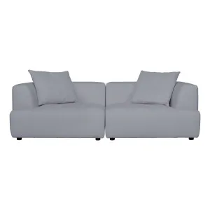 Rubin 3 Seater Sofa in Het Cement by OzDesignFurniture, a Sofas for sale on Style Sourcebook