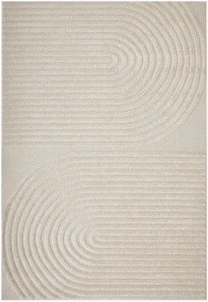 Lotus Abbey Beige Rug by Rug Culture, a Contemporary Rugs for sale on Style Sourcebook
