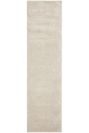 Lotus Carl Beige Runner Rug by Rug Culture, a Contemporary Rugs for sale on Style Sourcebook