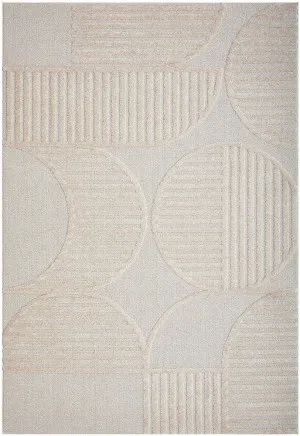 Lotus Leo Beige Rug by Rug Culture, a Contemporary Rugs for sale on Style Sourcebook