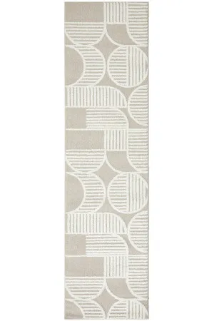 Lotus Leo Mixed Runner Rug by Rug Culture, a Contemporary Rugs for sale on Style Sourcebook