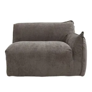 Luella 1.5 Seater Right Arm Facing Sofa Module Muse Mink by James Lane, a Sofas for sale on Style Sourcebook