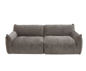 Luella Muse Mink - 3 Seater by James Lane, a Sofas for sale on Style Sourcebook