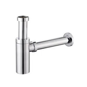 Adjustable Bottle Trap Chrome In Chrome Finish By Oliveri by Oliveri, a Basins for sale on Style Sourcebook