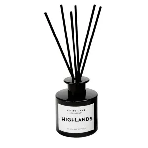 Apothecary Highlands Scented Diffuser 200gm by James Lane, a Home Fragrances for sale on Style Sourcebook