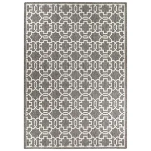 Pacific No.208 Indoor / Outdoor Rug, 380x280cm, Brown / Cream by Austex International, a Outdoor Rugs for sale on Style Sourcebook