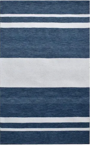 Valley Stripe Ocean Rug by Love That Homewares, a Contemporary Rugs for sale on Style Sourcebook