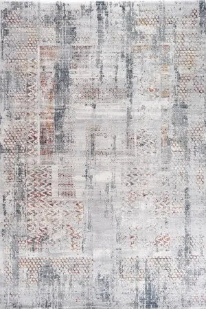 DROPS LO569C CREAM by Wild Yarn, a Contemporary Rugs for sale on Style Sourcebook