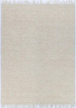 Perla Ada Mustard Rug by Wild Yarn, a Contemporary Rugs for sale on Style Sourcebook