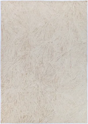 Penta 10C Beige by Wild Yarn, a Contemporary Rugs for sale on Style Sourcebook