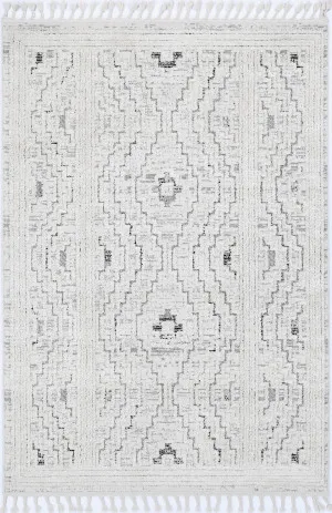 Origin Zanzia White Rug by Wild Yarn, a Contemporary Rugs for sale on Style Sourcebook