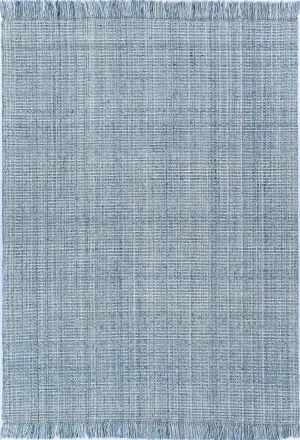 Boucle Ocean Wool Rug by Wild Yarn, a Contemporary Rugs for sale on Style Sourcebook