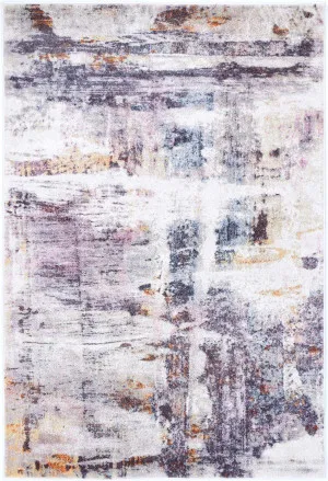 Illusion Abstract Multi Rug by Wild Yarn, a Contemporary Rugs for sale on Style Sourcebook