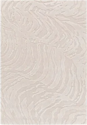 Cocoon Sculpted Beige Rug by Love That Homewares, a Contemporary Rugs for sale on Style Sourcebook