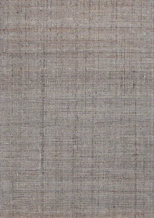 Briar Jute & Wool Light Grey Rug by Wild Yarn, a Contemporary Rugs for sale on Style Sourcebook