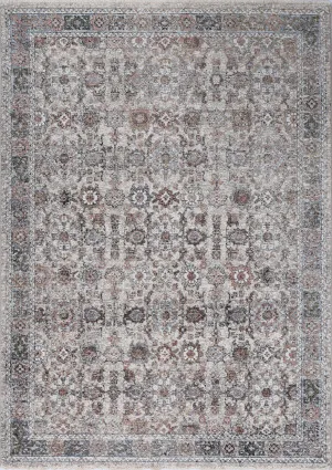 Chobi Vintage  Cedercroft  Beige/Rust Rug by Wild Yarn, a Contemporary Rugs for sale on Style Sourcebook