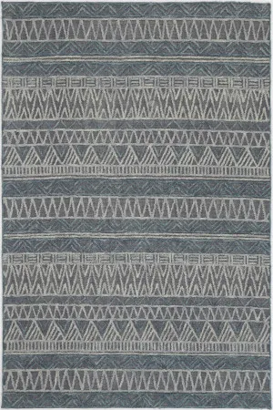 Andalusia  Cazorla Charcoal Contemporary Rug by null, a Contemporary Rugs for sale on Style Sourcebook
