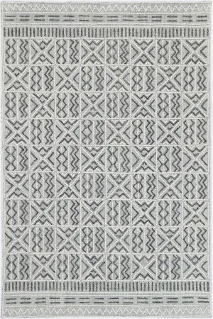 Andalusia  Cordoba Grey Contemporary Rug by null, a Contemporary Rugs for sale on Style Sourcebook