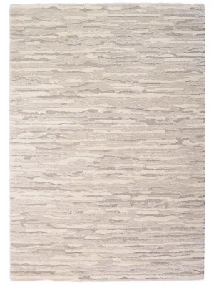 Cocoon Sculpted Cream Beige Rug by Love That Homewares, a Contemporary Rugs for sale on Style Sourcebook