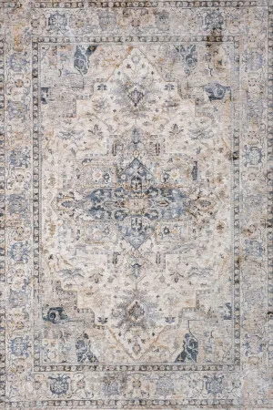 PARIS LS243B CREAM by Wild Yarn, a Contemporary Rugs for sale on Style Sourcebook