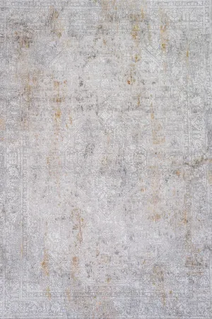 RIEKA LS283E LIGHT GREY by Wild Yarn, a Contemporary Rugs for sale on Style Sourcebook