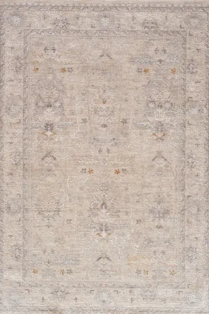 CRUCIAL LS590A LIGHT GREY by Wild Yarn, a Contemporary Rugs for sale on Style Sourcebook