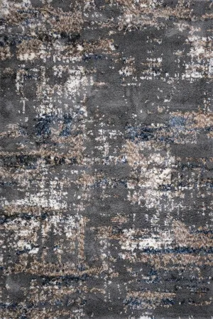 LUSH LS901Z LIGHT GREY by Wild Yarn, a Contemporary Rugs for sale on Style Sourcebook