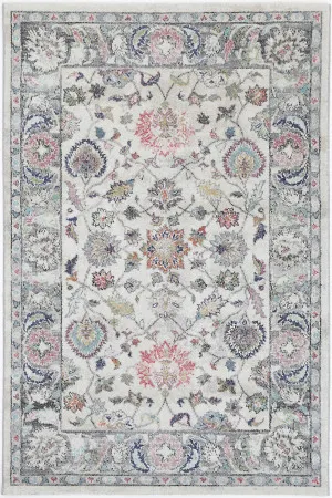 June Transitional Cream Rug by Wild Yarn, a Contemporary Rugs for sale on Style Sourcebook