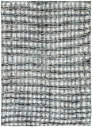 Nordic Teal Blue Reversible Wool Rug by null, a Contemporary Rugs for sale on Style Sourcebook