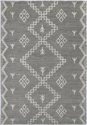 Petrus Boho Chic Cream Rug by Wild Yarn, a Contemporary Rugs for sale on Style Sourcebook