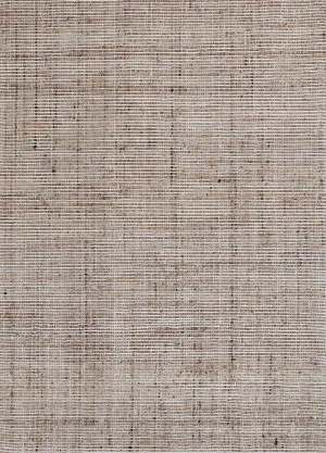 Briar Ivory Jute & Wool Rug by Wild Yarn, a Contemporary Rugs for sale on Style Sourcebook