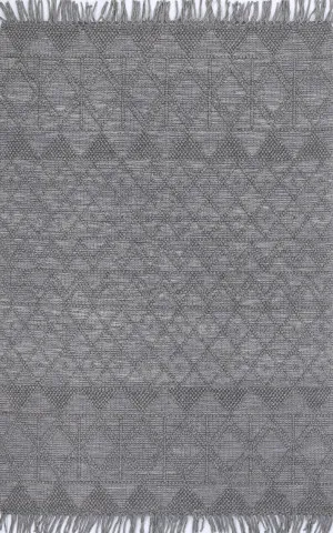 Diego Inca Grey Multi Wool Rug by Wild Yarn, a Contemporary Rugs for sale on Style Sourcebook