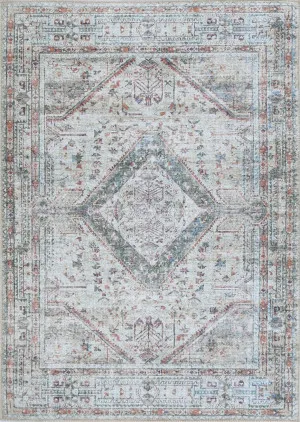 Nippur Multi Machine Washable  Rug by Wild Yarn, a Contemporary Rugs for sale on Style Sourcebook