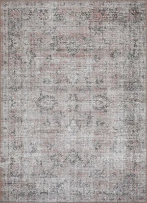 Tuttul Rust Machine Washable Rug by Wild Yarn, a Contemporary Rugs for sale on Style Sourcebook
