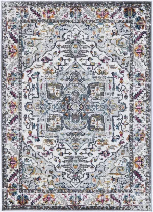 Mediterranean Multi Traditional Rug by Wild Yarn, a Contemporary Rugs for sale on Style Sourcebook