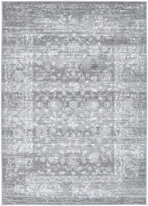 Louis Grey Transitional Rug by Wild Yarn, a Contemporary Rugs for sale on Style Sourcebook