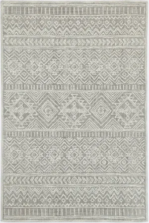 Andalusia Cadiz Ash Contemporary Rug by Wild Yarn, a Contemporary Rugs for sale on Style Sourcebook