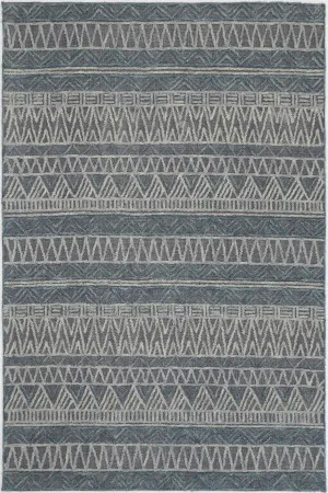 Andalusia  Cazorla Charcoal Contemporary Rug by Wild Yarn, a Contemporary Rugs for sale on Style Sourcebook