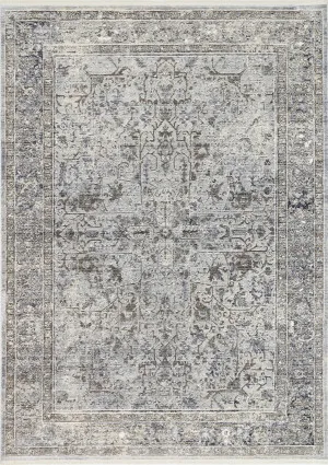 Astraeus Polaris Multi Border Rug by Wild Yarn, a Contemporary Rugs for sale on Style Sourcebook
