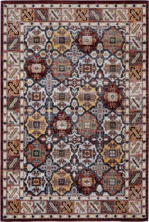 Haven Dalian Multi Traditional Soft Rug by Wild Yarn, a Contemporary Rugs for sale on Style Sourcebook