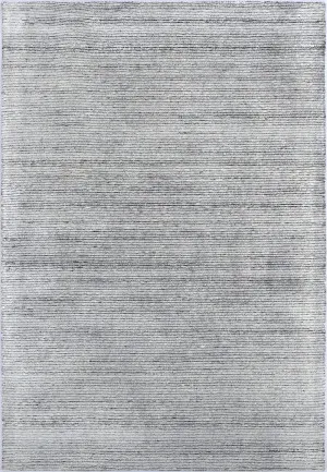 Manhattan Carbon Blended Viscose Rug by Wild Yarn, a Contemporary Rugs for sale on Style Sourcebook