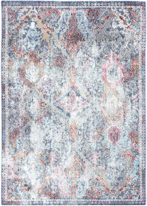 June Cherie Multi Transitional Rug by Wild Yarn, a Contemporary Rugs for sale on Style Sourcebook