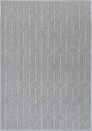 Yumi Totori Ash Geometric Flatweave Rug by Brand Ventures, a Contemporary Rugs for sale on Style Sourcebook