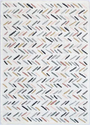 Lulu Anita White Rug by Wild Yarn, a Contemporary Rugs for sale on Style Sourcebook