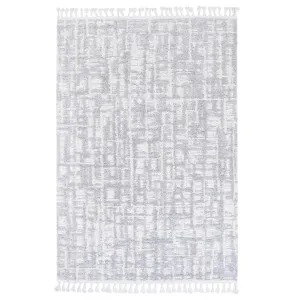 Origin Kubra Contemporary Grey Rug by Wild Yarn, a Contemporary Rugs for sale on Style Sourcebook