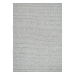 Petrus Cord Hand Loomed Wool Grey Rug by Wild Yarn, a Contemporary Rugs for sale on Style Sourcebook