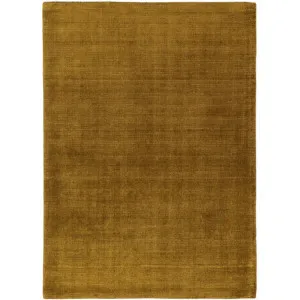 Resort Gold Rug by Wild Yarn, a Contemporary Rugs for sale on Style Sourcebook